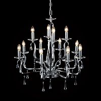 люстра md10802-12b от illuminati хром в Магнитогорске