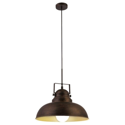 подвесной светильник arte lamp martin a5213sp-1br в Магнитогорске