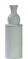 ваза настольная container ceramic milk white tc-19 / hc10244 (container) в Магнитогорске