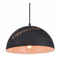 подвесной светильник arte lamp caffe a5063sp-1bn в Магнитогорске