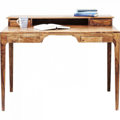 стол письменный brooklyn nature коричневый в Магнитогорске