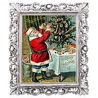 картинас новым годом! в рамемадлен, версия 5 в Магнитогорске