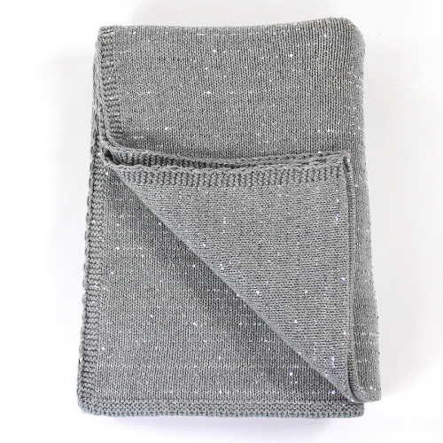 плед silver snow, 130х180 см в Магнитогорске