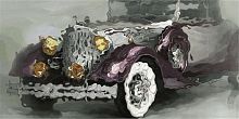 картина маслом автомобиль в Магнитогорске