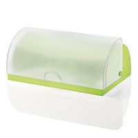 хлебница forme casa зелёная в Магнитогорске