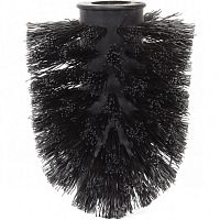 сменная насадка для туалетного ёршика step черная в Магнитогорске