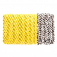 подушка plait yellow от gan в Магнитогорске