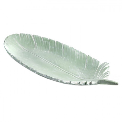 сервировочное блюдо bird feather в Магнитогорске