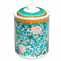 банка для хранения с крышкой голубая 800 мл в Магнитогорске