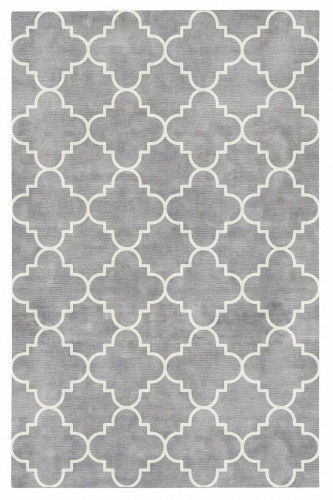 ковер lattice cold grey 140x200 в Магнитогорске