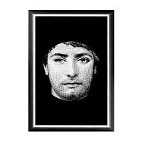 арт-постер метаморфоза fornasetti в Магнитогорске