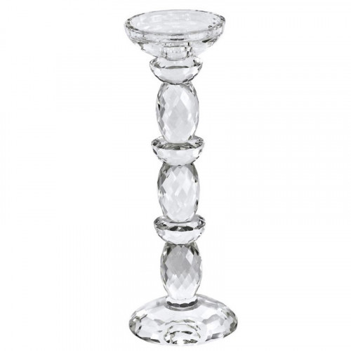 подсвечник хрустальный фигурный, 31 см в Магнитогорске