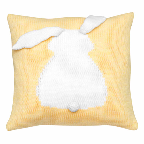 подушка зайка св.желтый+ белый в Магнитогорске