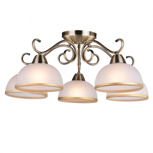 потолочная люстра arte lamp beatrice a1221pl-5ab в Магнитогорске