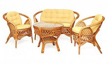 кофейный комплект weekend-2 (бежевый) на 4 персоны в Магнитогорске