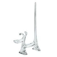 подставка для колец wow, прозрачная в Магнитогорске