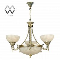 подвесная люстра mw-light афродита 317010406 в Магнитогорске