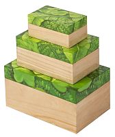 шкатулка leaves small в Магнитогорске