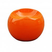 табурет finn stone ball chair оранжевый в Магнитогорске