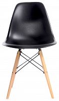 стул классический dsw черный (eames style) в Магнитогорске