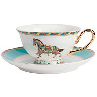 чайная пара caballeria в Магнитогорске