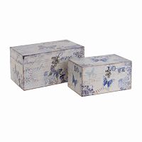 набор сундуков 2 шт. мультиколор в Магнитогорске