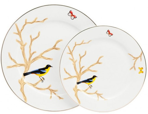 комплект тарелок timouse в Магнитогорске