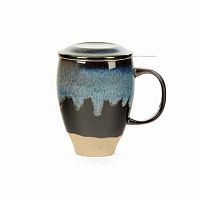 кружка akira синий в Магнитогорске