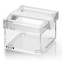 контейнер с крышкой kitchen active s белый в Магнитогорске