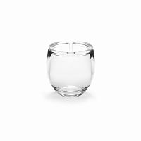 стакан для зубных щеток droplet прозрачный в Магнитогорске