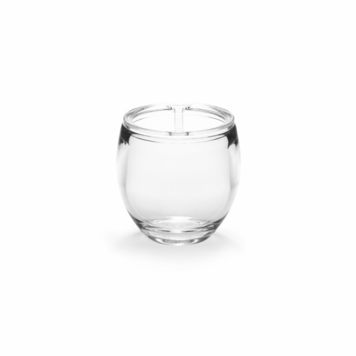 стакан для зубных щеток droplet прозрачный в Магнитогорске