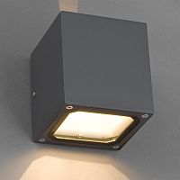 уличный настенный светильник nowodvorski khumbu 4443 в Магнитогорске