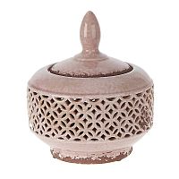 банка с крышкой розового цвета в Магнитогорске