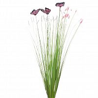 стебли травы с бабочками 70 см (крас.) (24) в Магнитогорске