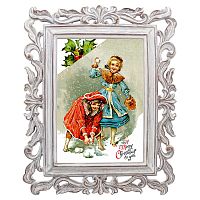 картинас новым годом!, в фоторамкеагата, версия 7 в Магнитогорске