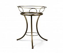 подставка для цветов pesochnie vesy бронза в Магнитогорске