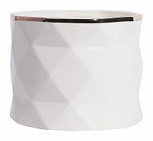 декоративная ваза allure gold middle в Магнитогорске