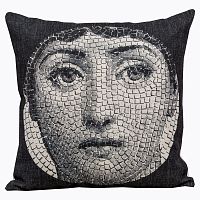 арт-подушка мозаика fornasetti в Магнитогорске