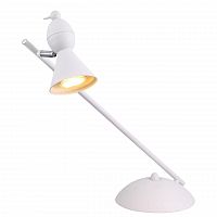 настольная лампа arte lamp picchio a9229lt-1wh в Магнитогорске