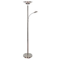 торшер idlamp quanti 282/2p-ledwhitechrome в Магнитогорске