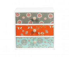 бокс для украшений с 3 ящиками primavera в Магнитогорске