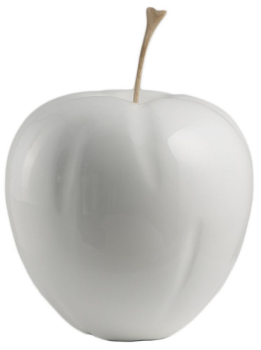 декор apple white big в Магнитогорске