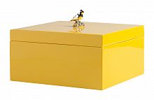 шкатулка для украшений rebel yellow mini в Магнитогорске