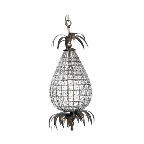 люстра caroline бронза, прозрачная в Магнитогорске