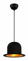 подвесной светильник arte lamp bijoux a3234sp-1bk в Магнитогорске