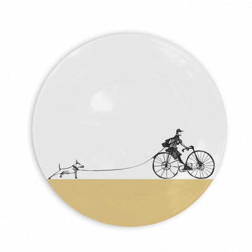 тарелка прогулка в Магнитогорске