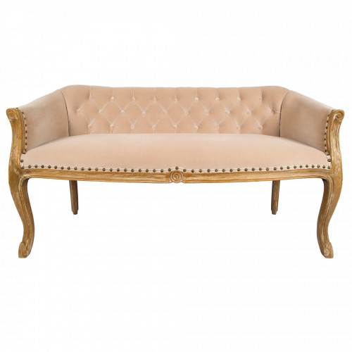 диванетка «биарриц морской песок» розовая в Магнитогорске