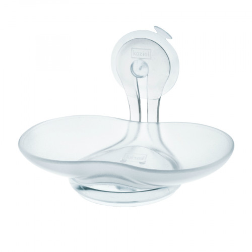 мыльница на присоске loop, прозрачная в Магнитогорске