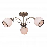 потолочная люстра toplight octavia tl3760x-03ab в Магнитогорске