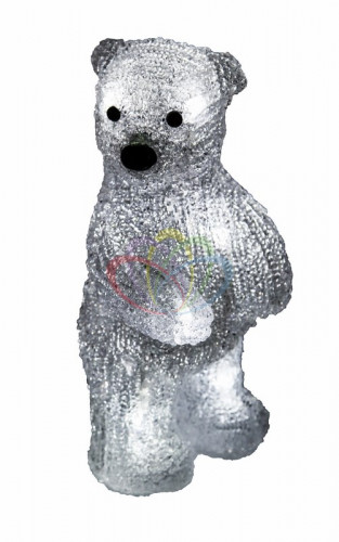 светодиодная фигура медвежонок 22 см в Магнитогорске